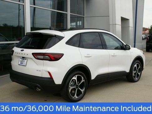 New 2026 Ford Escape ST-Line Select w/ Tech Pack #2 AWD/4WD image 3
