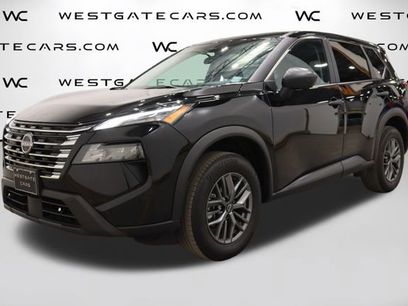 Used 2024 Nissan Rogue S