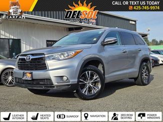 Used 2016 Toyota Highlander XLE video 1
