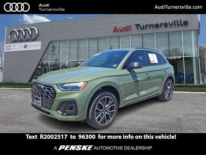 Certified 2024 Audi SQ5 Premium Plus
