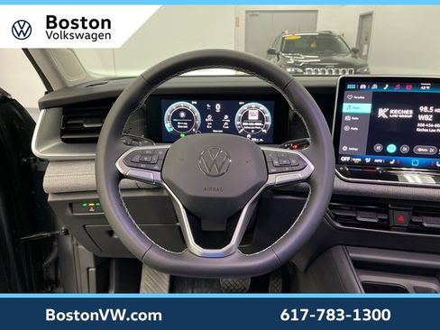 New 2026 Volkswagen Tiguan S image 15