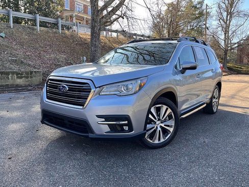 Used 2021 Subaru Ascent Limited w/ Technology Package image 54