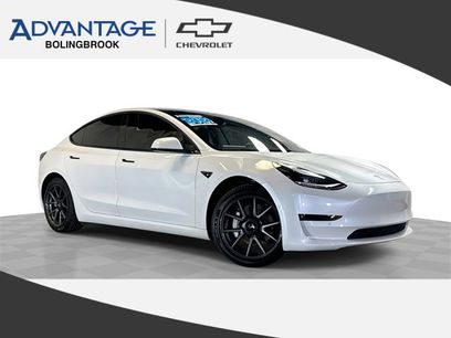 Used 2021 Tesla Model 3 Long Range