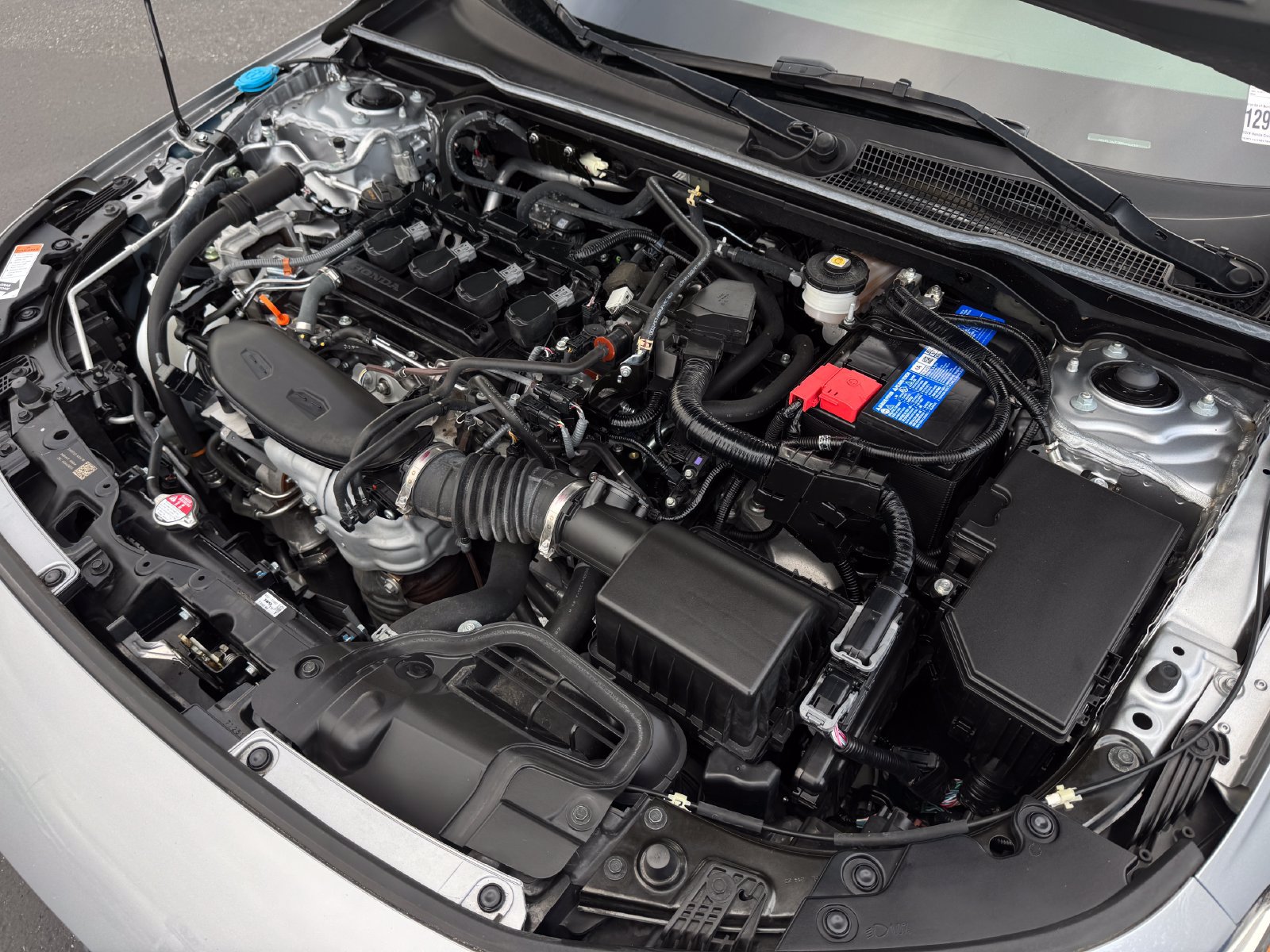 Used 2024 Honda Civic EX-L image 30