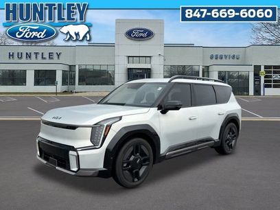 Used 2024 Kia EV9 GT-Line