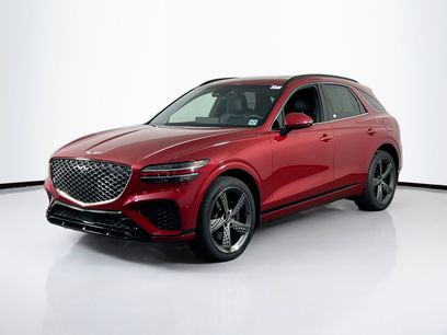 Used 2023 Genesis GV70 2.5T w/ Sport Prestige Package