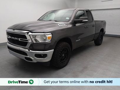 Used 2021 RAM 1500 Big Horn