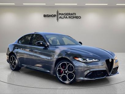Used 2024 Alfa Romeo Giulia Veloce