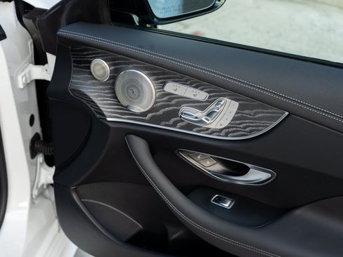 Used 2023 Mercedes-Benz E 53 AMG 4MATIC Coupe image 36