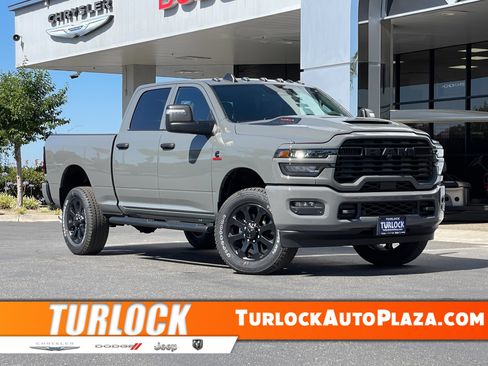 New 2026 RAM 2500 Tradesman AWD/4WD image 1