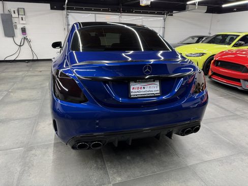 Used 2020 Mercedes-Benz C 43 AMG C 43 AMGﾮ image 5