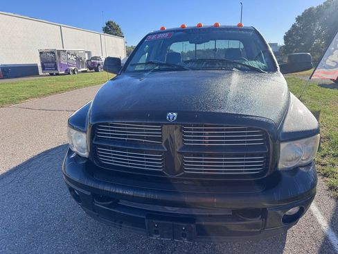 Used 2003 Dodge Ram 2500 Truck LARAMIE QUAD CAB image 4