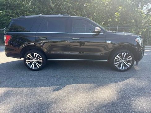 Used 2020 Ford Expedition King Ranch w/ Cargo Package AWD/4WD image 12