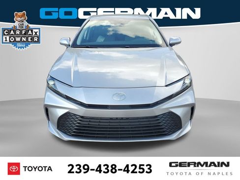 Used 2026 Toyota Camry LE w/ Convenience Package FWD image 3