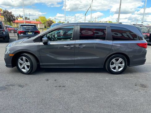 Used 2018 Honda Odyssey EX-L image 2