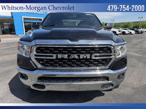 Used 2022 RAM 1500 Big Horn image 2