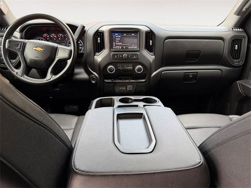 Used 2024 Chevrolet Silverado 1500 W/T image 10