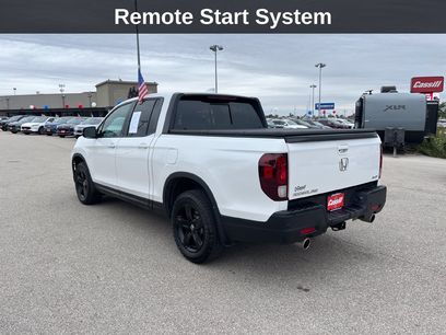 Used 2023 Honda Ridgeline Black Edition