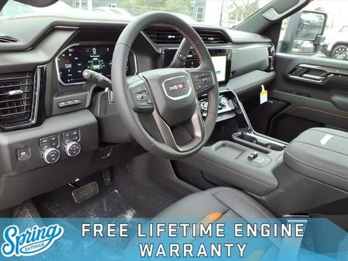 New 2026 GMC Sierra 2500 AT4 w/ AT4 Premium Plus Package image 3