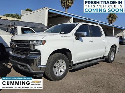 Used 2021 Chevrolet Silverado 1500 LT
