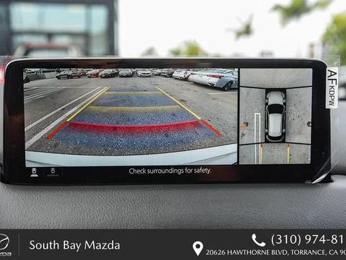 Used 2025 MAZDA CX-5 AWD 2.5 S w/ Premium Plus Pkg image 21