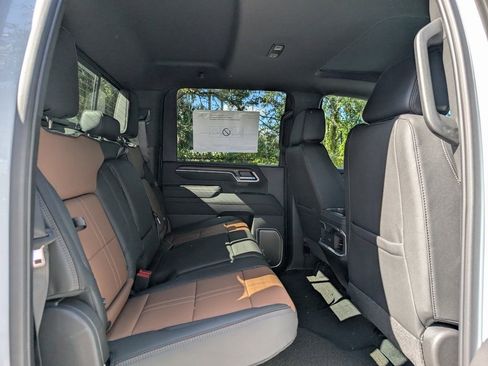 New 2026 Chevrolet Silverado 3500 High Country w/ Technology Package image 21