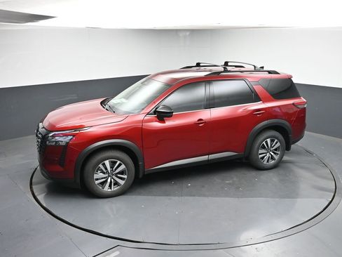 New 2026 Nissan Pathfinder SL image 34