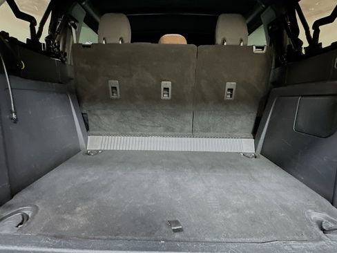 Used 2021 Ford Bronco Outer Banks image 31