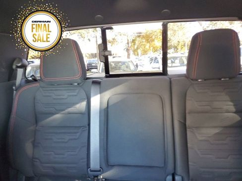 Used 2023 Nissan Frontier Pro-X w/ Tow Package image 30