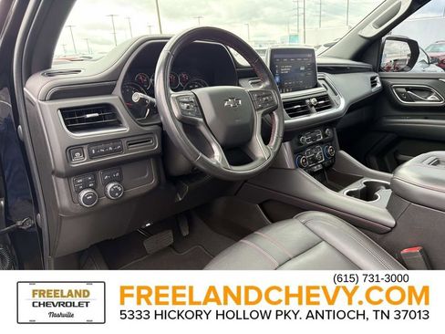 Used 2021 Chevrolet Tahoe RST AWD/4WD image 28