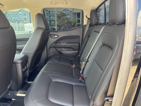 Used 2022 GMC Canyon Elevation w/ Elevation Premium Package RWD image 23