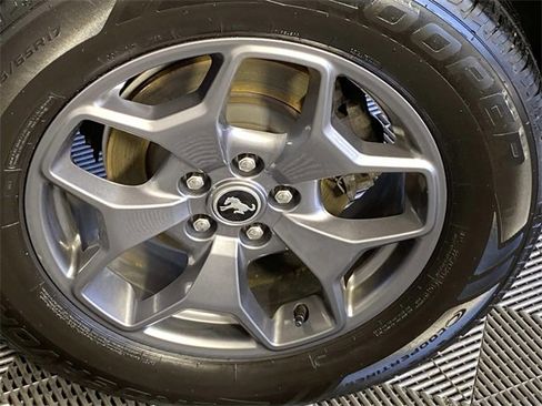 Used 2023 Ford Bronco Sport Badlands image 26