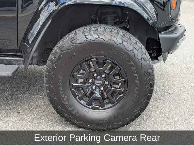 Used 2026 Ford Bronco Raptor w/ Interior Carbon Fiber Pack AWD/4WD image 14