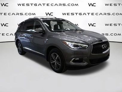 Used 2020 INFINITI QX60 Luxe w/ Essential Package