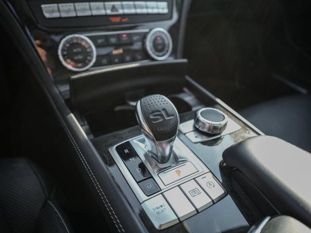 Used 2017 Mercedes-Benz SL 550 image 20