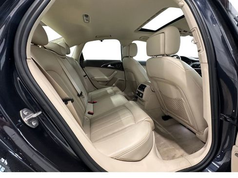 Used 2016 Audi A6 3.0T Prestige w/ Prestige Package image 16