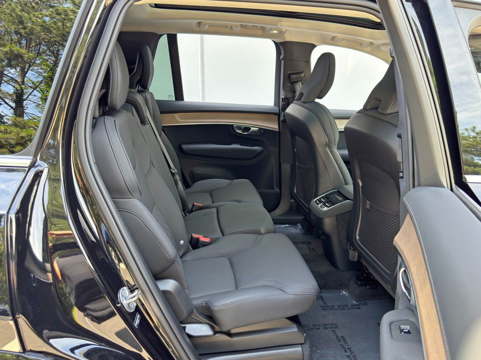 Used 2026 Volvo XC90 B6 Plus AWD/4WD image 43
