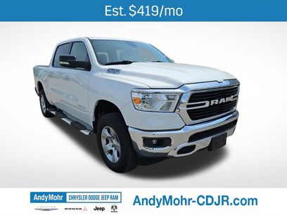 Used 2019 RAM 1500 Big Horn