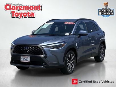 Certified 2023 Toyota Corolla Cross XLE w/ Convenience Package
