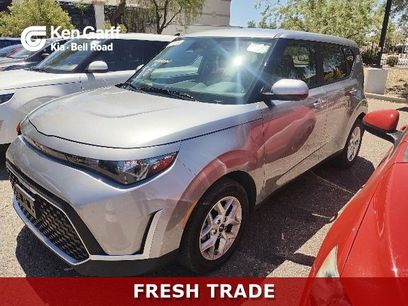 Certified 2025 Kia Soul LX w/ LX Technology Package