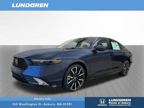 New 2026 Honda Accord Touring image 27