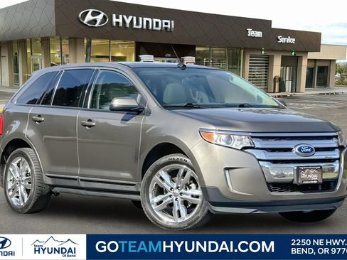 Used 2014 Ford Edge SEL w/ Equipment Group 205A image 1