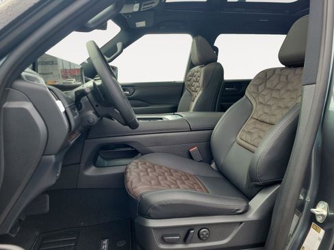 New 2026 Nissan Armada Platinum AWD/4WD image 10