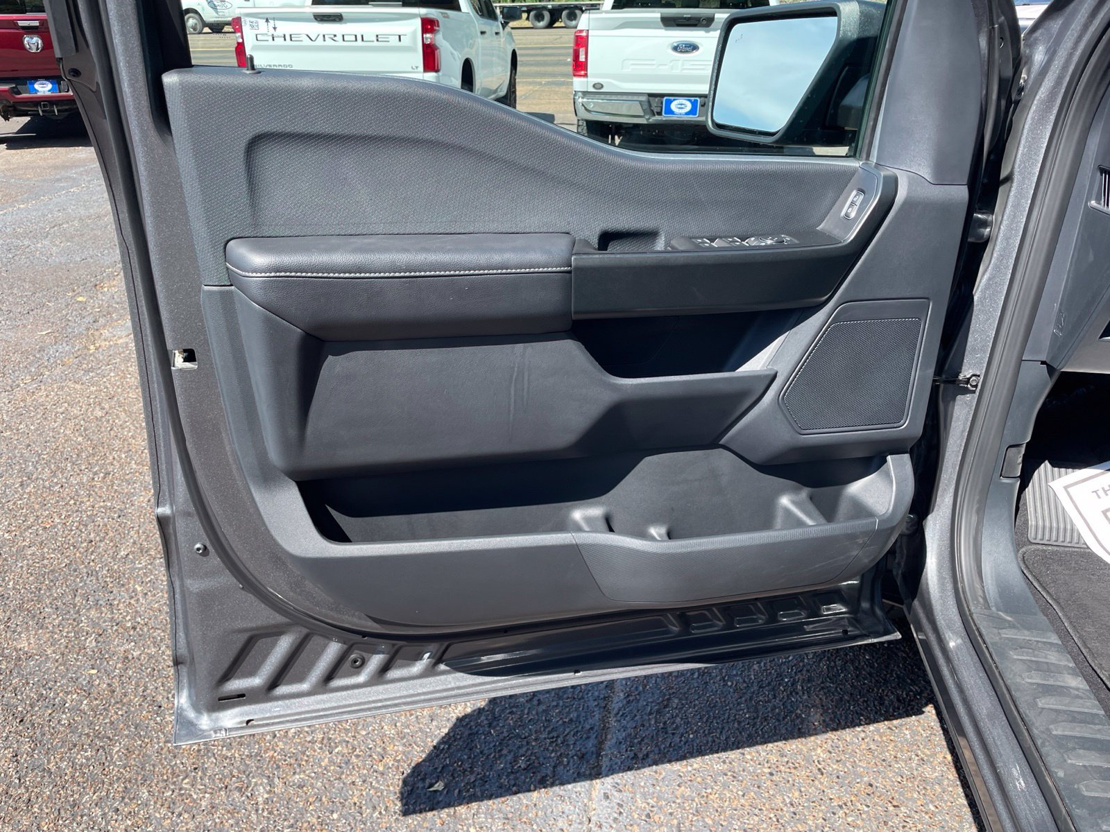 Used 2025 Ford F150 STX w/ Equipment Group 200A RWD image 13