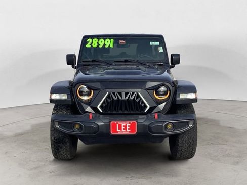 Used 2020 Jeep Wrangler Unlimited Rubicon image 8
