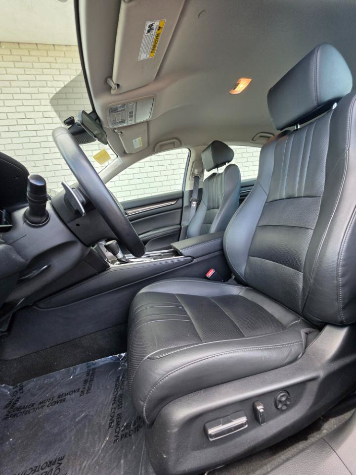 Used 2021 Honda Accord Sport Special Edition image 9