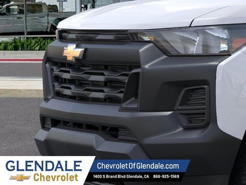 New 2026 Chevrolet Colorado W/T w/ WT Custom Package RWD image 13