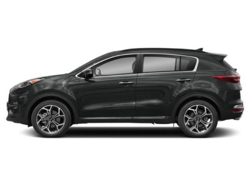 Used 2021 Kia Sportage SX image 4