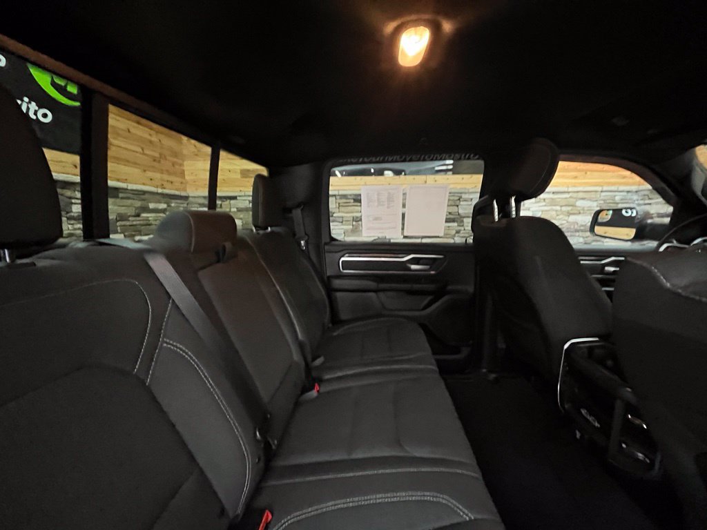 Used 2019 RAM 1500 Big Horn AWD/4WD image 42