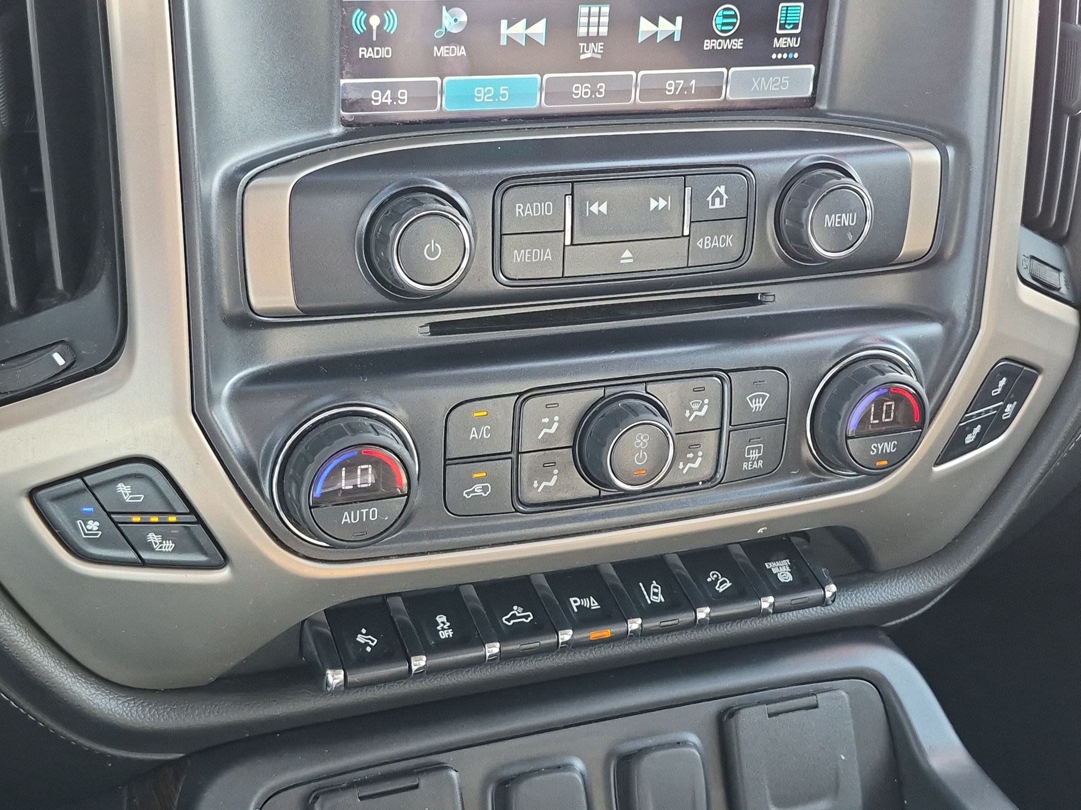Used 2019 GMC Sierra 3500 Denali w/ Duramax Plus Package AWD/4WD image 20